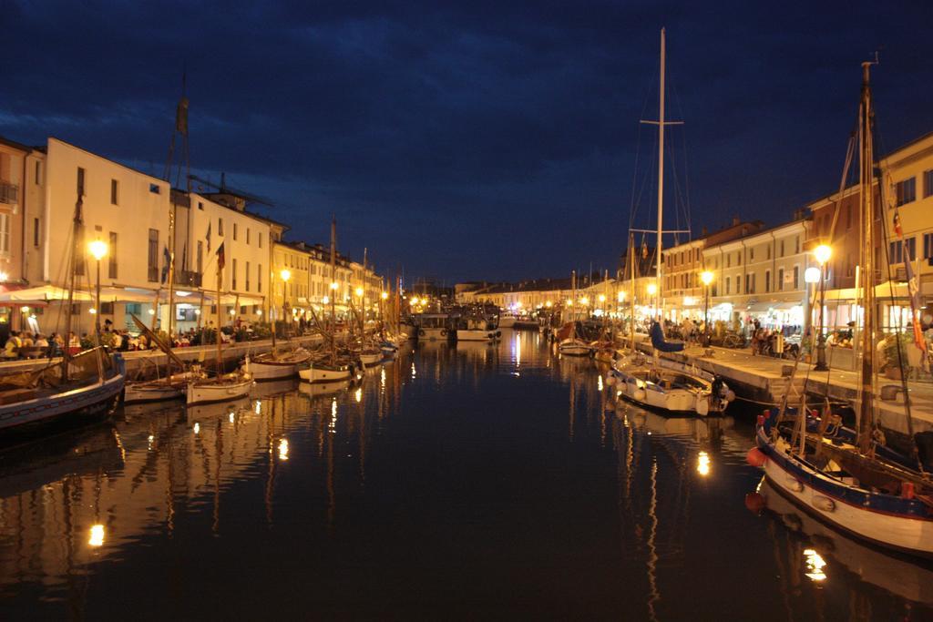 Depandance Hotel Jole Cesenatico Exterior foto